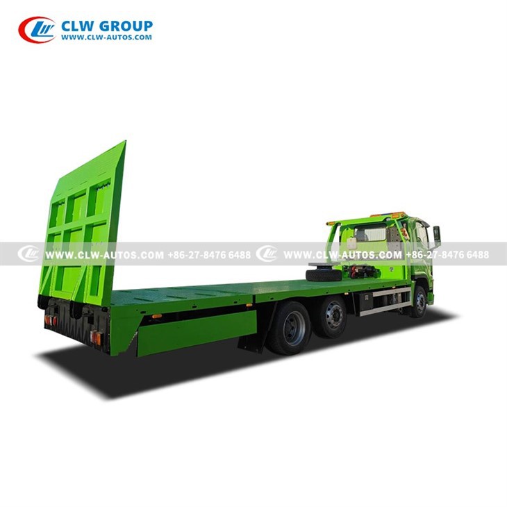 Isuzu GIGA 10Ton Recovery Truck