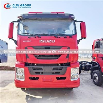 6.Foam Fire Truck