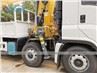ISUZU GIGA 16TON Knuckle Folded Arm XCMG Crane Truck