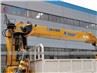 ISUZU GIGA 16TON Knuckle Folded Arm XCMG Crane Truck