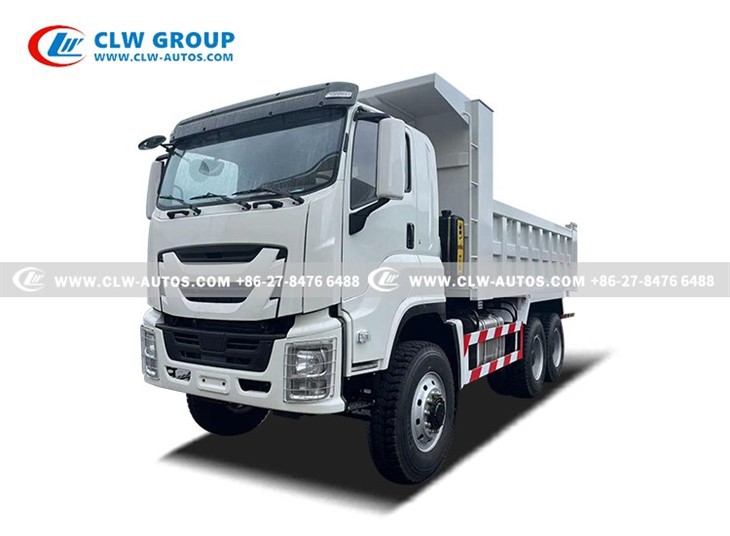ISUZU GIGA 20Ton Dump Truck