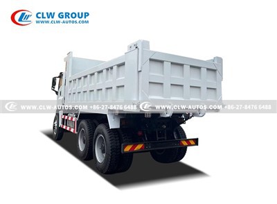 ISUZU GIGA 20Ton Dump Truck best