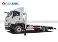 ISUZU GIGA 20Ton Flatbed Truck