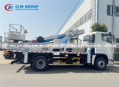 ISUZU Giga 22Meters Bucket Truck