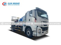 ISUZU Giga 22Meters Bucket Truck