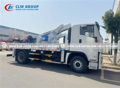 ISUZU Giga 22Meters Bucket Truck