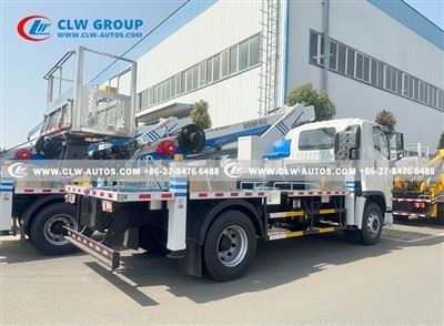 ISUZU Giga 22Meters Bucket Truck