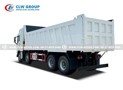 ISUZU GIGA 30Ton Dump Truck suppliers