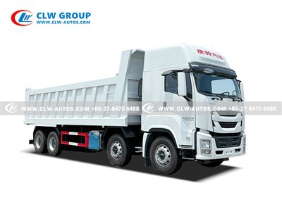 ISUZU GIGA 30Ton Dump Truck