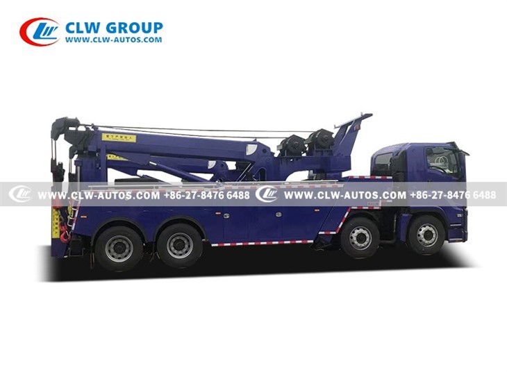 ISUZU GIGA 50 Tons Rotator Tow Truck