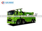 ISUZU GIGA 50Tons Rotary Recovery Truck