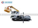ISUZU GIGA AIO 5Tons Crane Truck