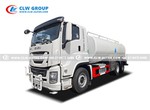 ISUZU GIGA Potable Water Tanker