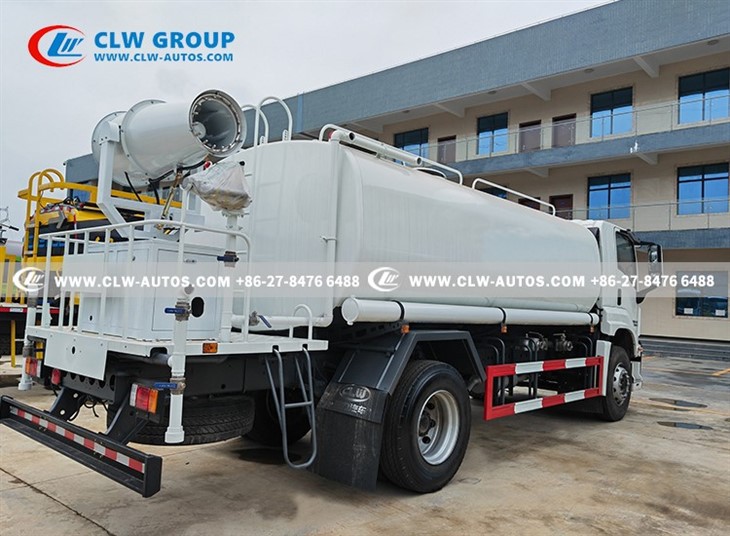 ISUZU Giga Water Sprinkler Truck