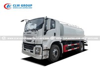 ISUZU Giga Water Sprinkler Truck
