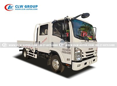 3.ISUZU Cargo Truck