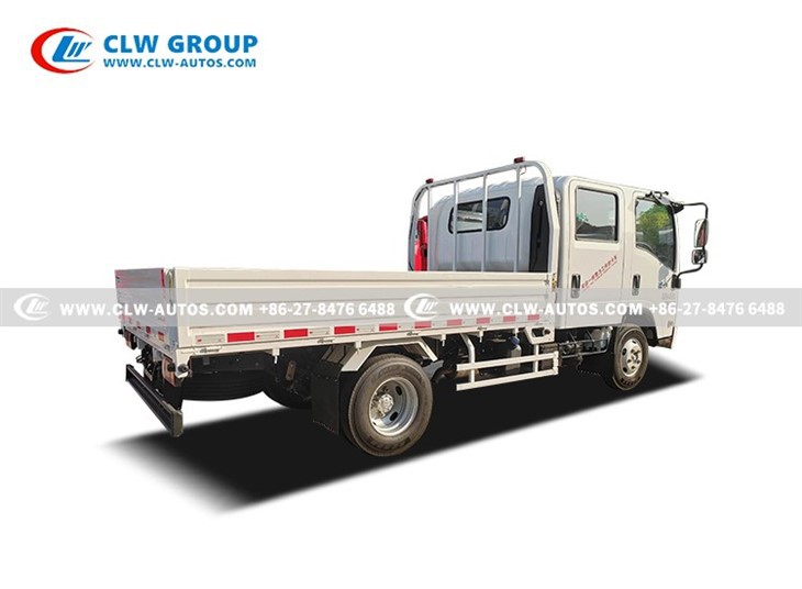 ISUZU KV100 2Ton Cargo Truck