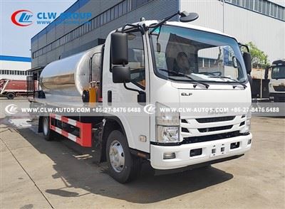 ISUZU 700P 6m3 Asphalt Distributor Truck