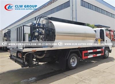 ISUZU 700P 6m3 Asphalt Distributor Truck