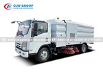 ISUZU KV100 Road Sweeper Truck