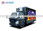 ISUZU LED Billboard Truck