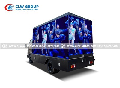 ISUZU LED Billboard Truck (7)