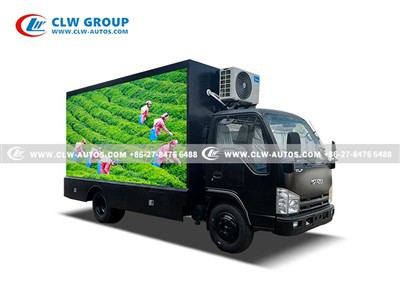 ISUZU LED Billboard Truck (8)