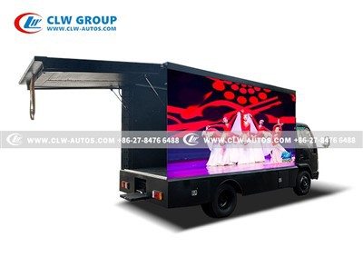 ISUZU LED Billboard Truck (6)