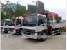 ISUZU Lorry Mounted Straigh-arm 10Tons Palfinger Crane
