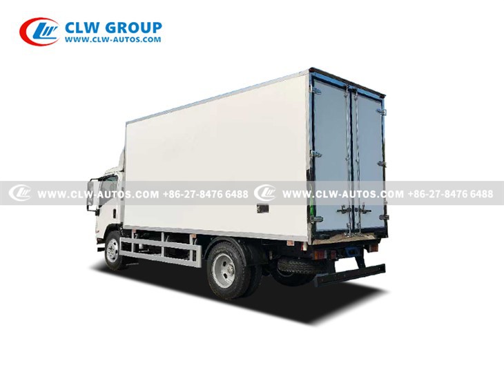 ISUZU Meat Hook Refrigerated Truck