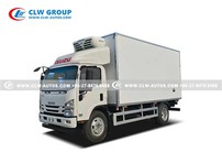 ISUZU Meat Hook Refrigerated Truck
