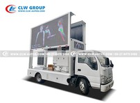 ISUZU P4 LED Truck 98HP