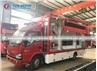 ISUZU P5 Waterproof Mobile LED Digital Billboard Advertising Truck