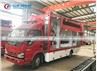 ISUZU P5 Waterproof Mobile LED Digital Billboard Advertising Truck