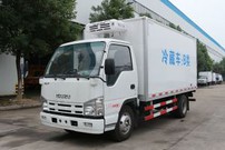 Isuzu Refrigerated Van