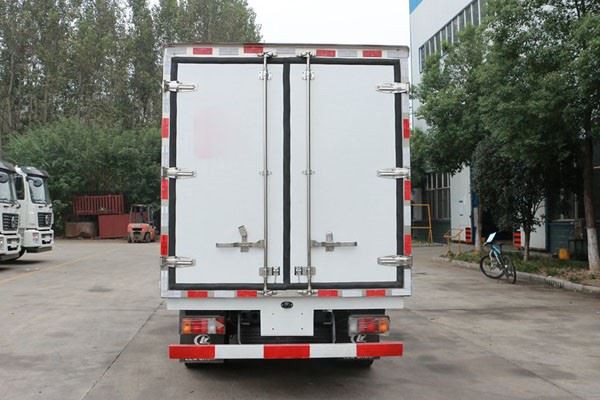 Isuzu Refrigerated Van