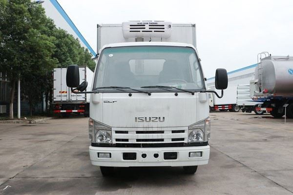 Isuzu Refrigerated Van
