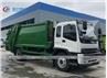 ISUZU 12CBM Sanitation Compression Waste Collection Truck