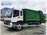ISUZU 12CBM Sanitation Compression Waste Collection Truck