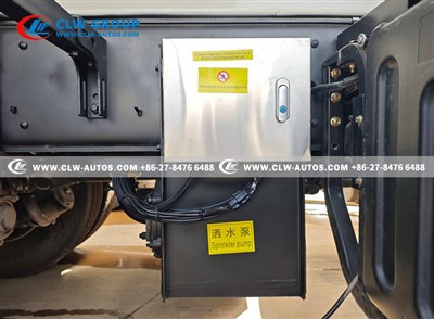 ISUZU SUS 316 Drinking Water Truck price