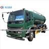 ISUZU Vacuum Pump Truck01
