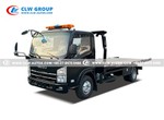 ISUZU Zero Degree Full Landing Road Wrecker 4Tons
