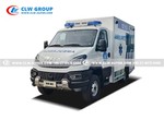 IVECO 4X4 Mobile Clinic