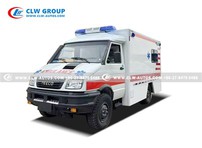 IVECO 4X4 Mobile Medical Unit