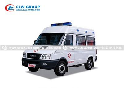 IVECO Ambulance With Negative Pressure