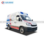 IVECO Dual Rear Tires Ambulance