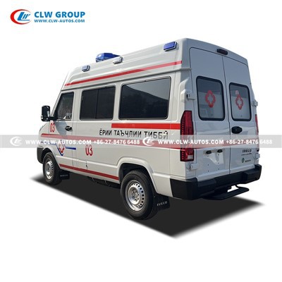 IVECO Patient-transport Ambulance high quality