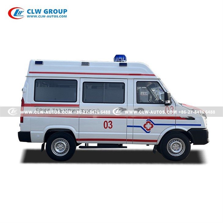 IVECO Patient-transport Ambulance