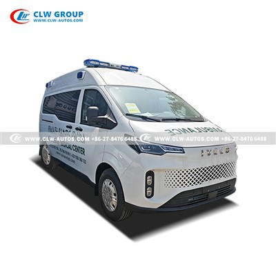 IVECO Pure EV Ambulance