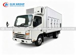 JAC -40℃ Ice Cream Freezer Truck